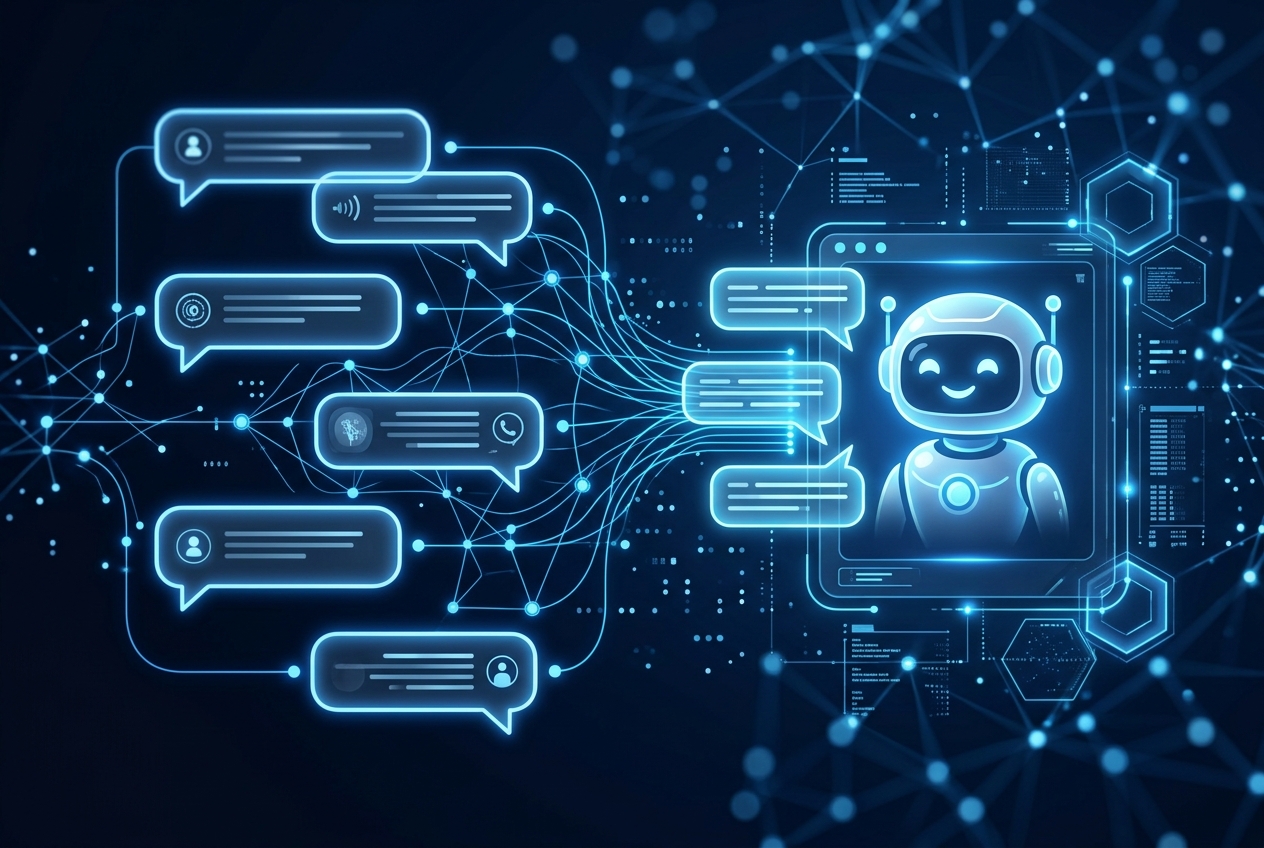 צ'אט בוטים וסוכני AI