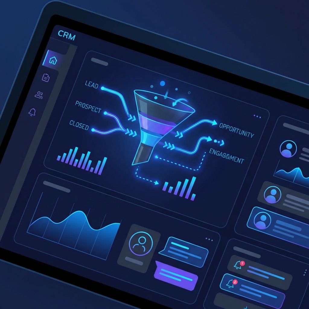 מערכת לידים