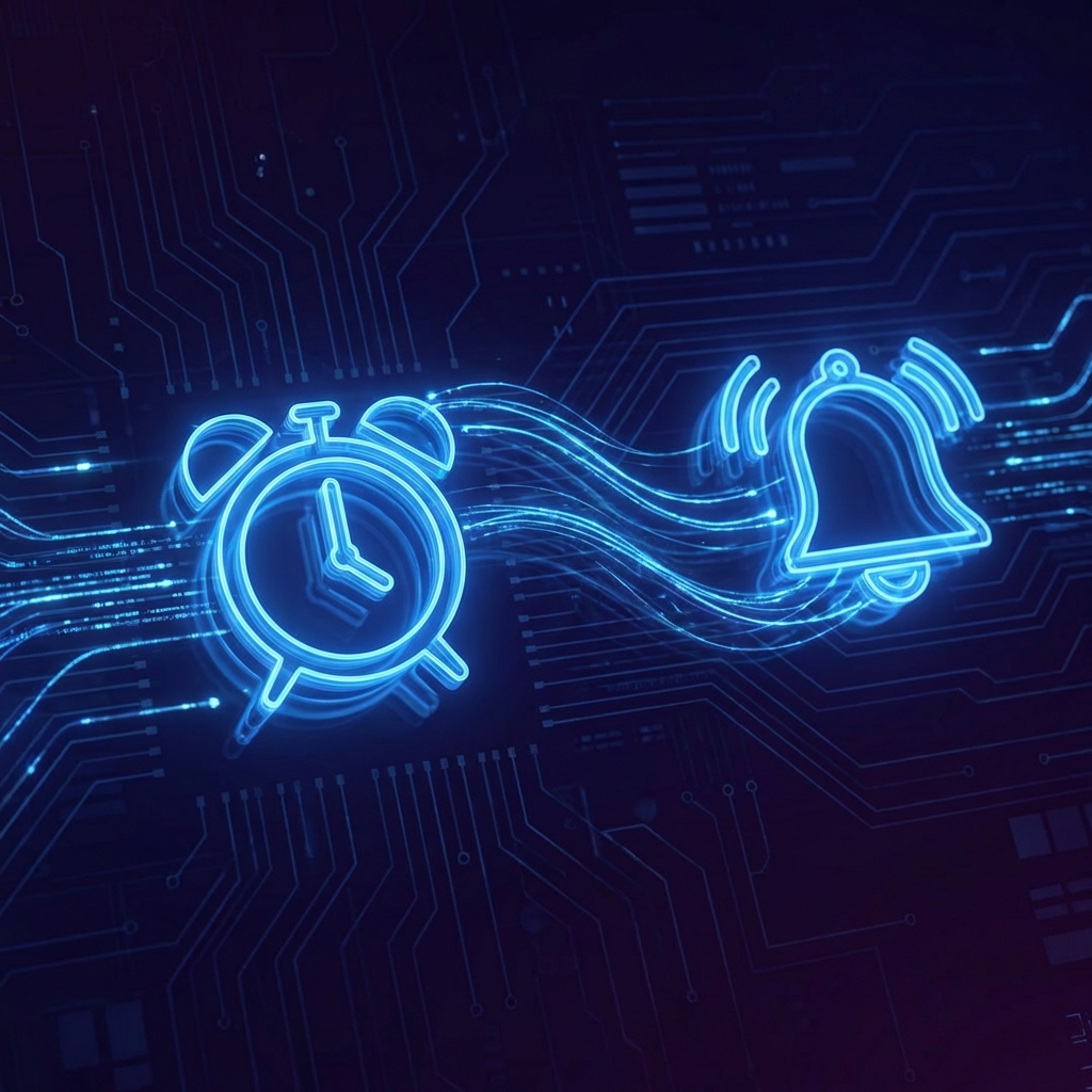 תזכורות אוטומטיות